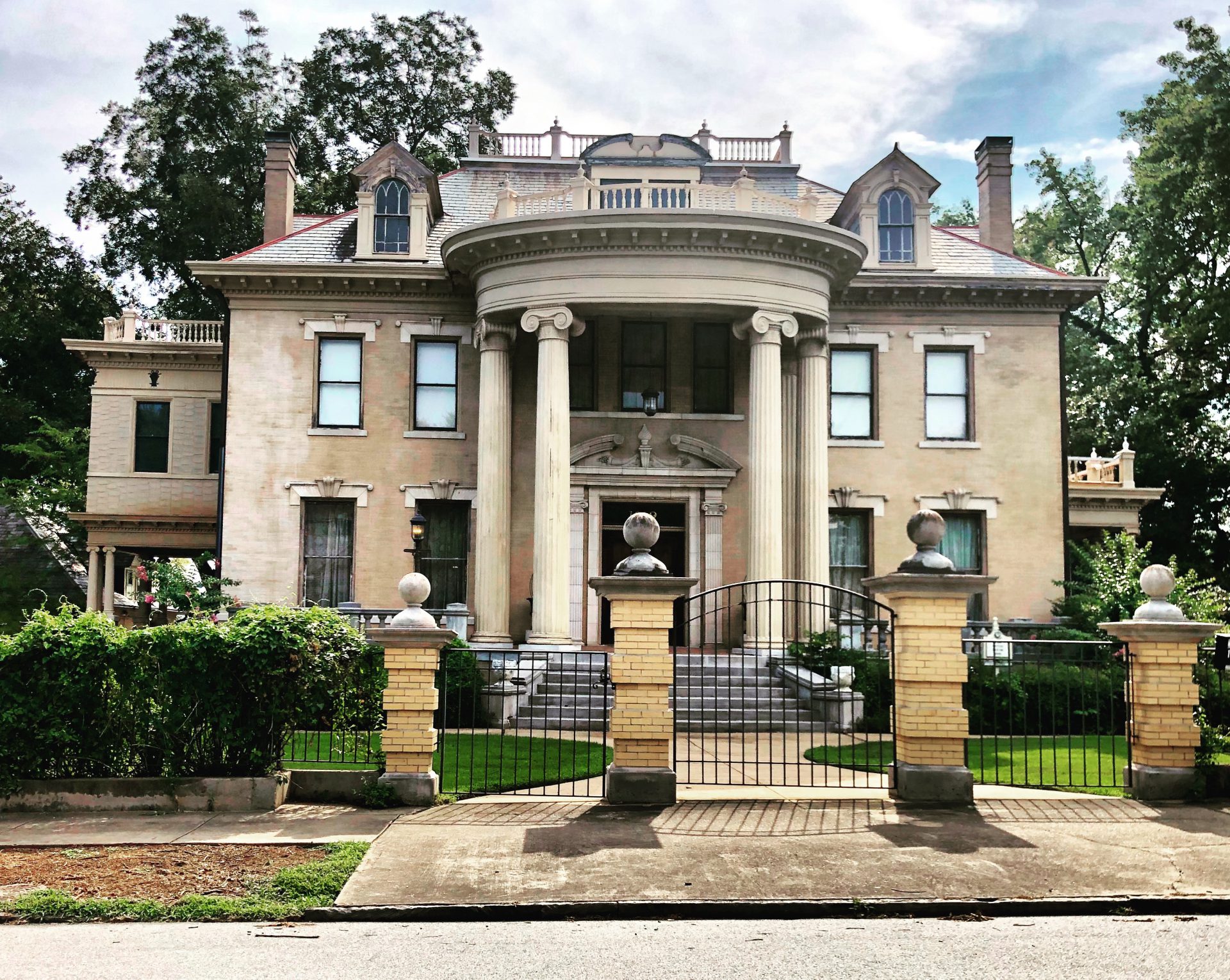 Mansion