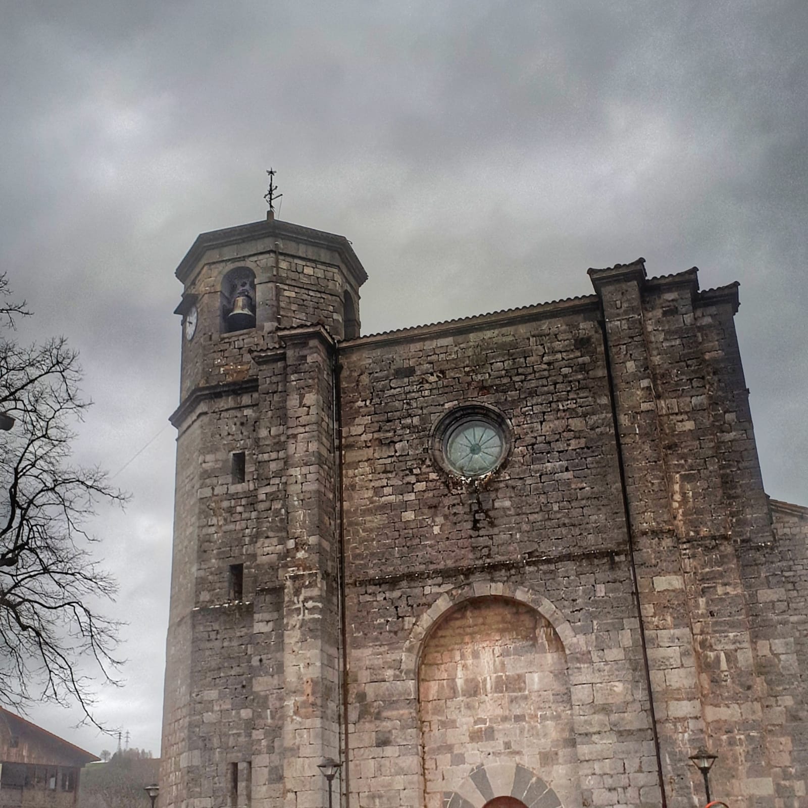 Iglesia de Amasa
