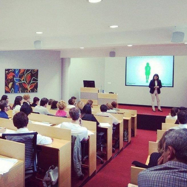 Janire Jaurrieta ponencia CMN